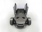 Donkervoort D8 GTO 2011 года